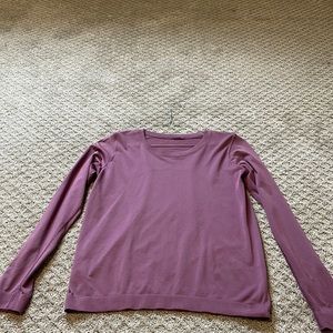 Lululemon Swiftly Breathe Relaxed-Fit Long Sleeve